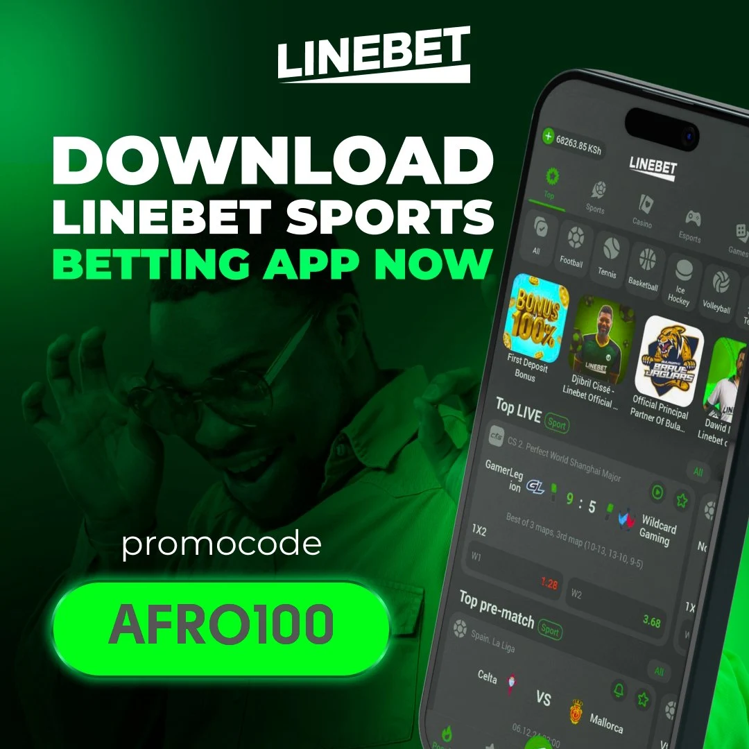 Download Linebet TZ App