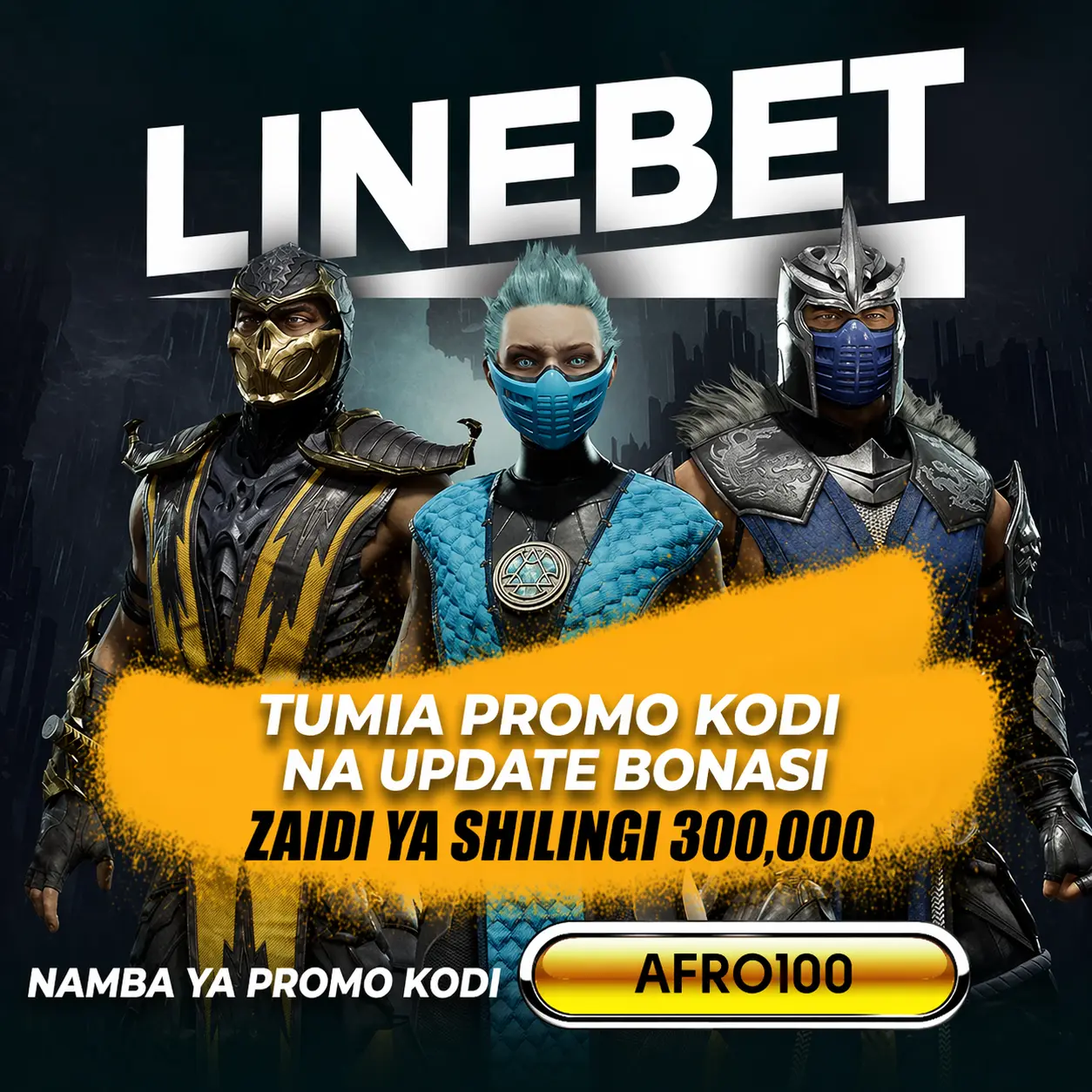 Linebet Nigeria Welcome Bonus